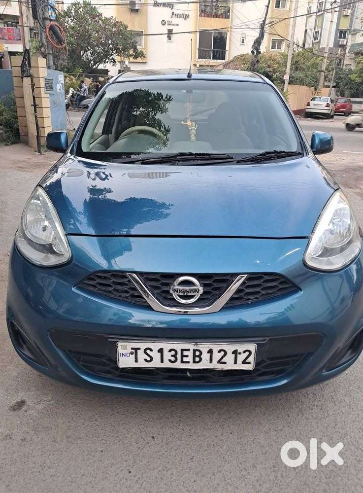 Nissan Micra Xv Cvt, 2015, Petrol