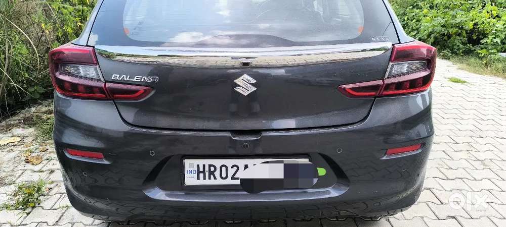 Maruti Suzuki Baleno Sigma 2022