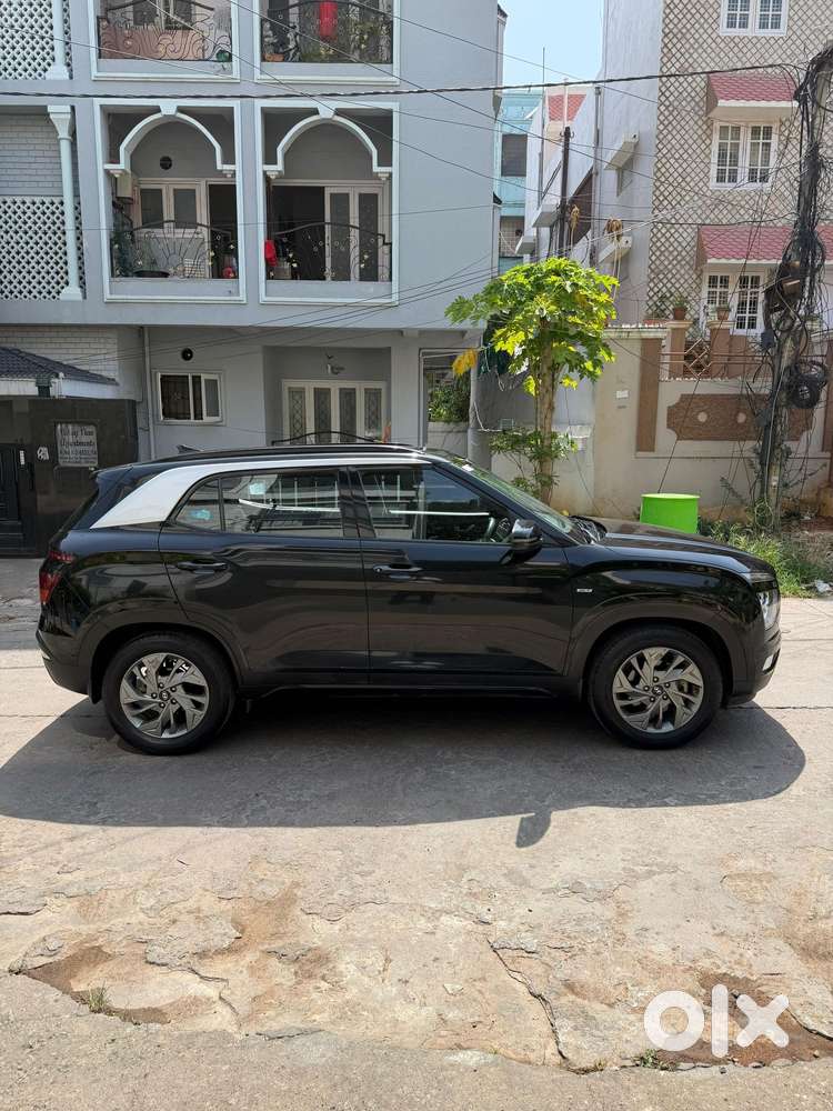 Hyundai Creta 1.6 Sx (o), 2021, Petrol