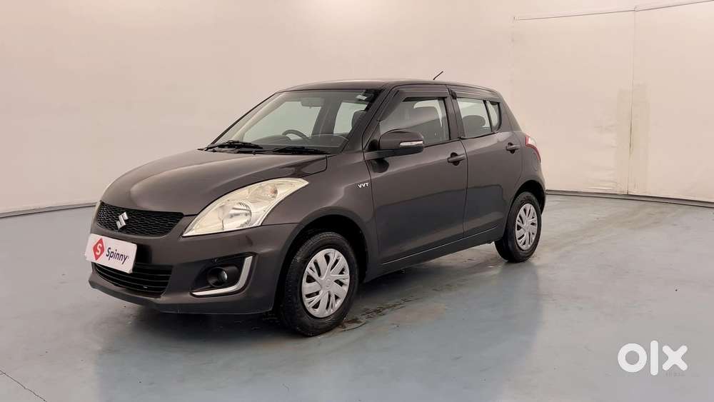 Maruti Suzuki Swift Vvt Vxi, 2017, Petrol