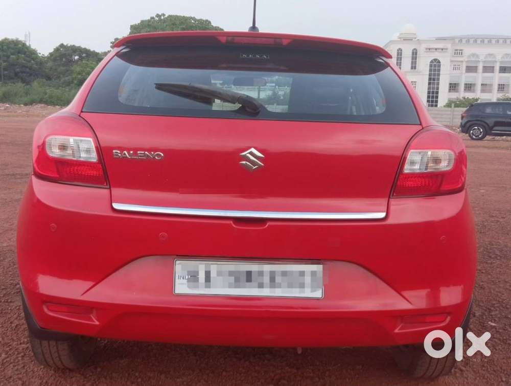 Maruti Suzuki Baleno 1.2 Delta, 2016, Petrol