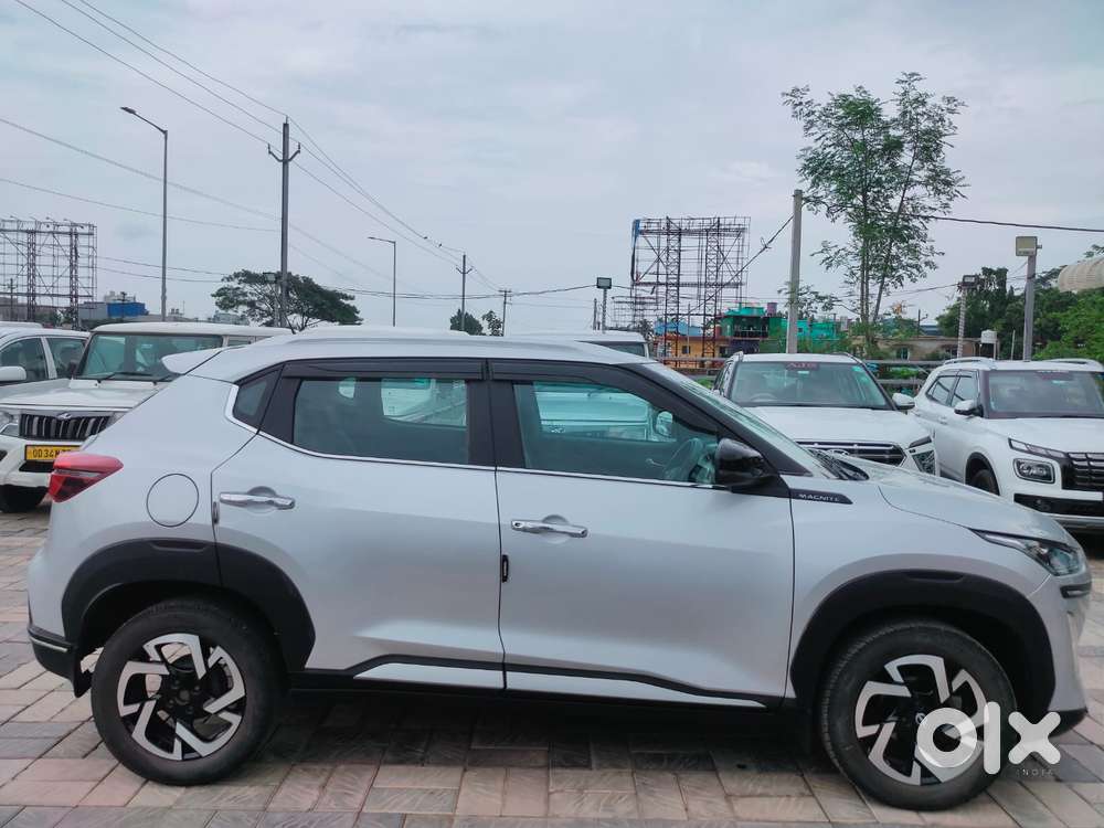 Nissan Magnite 1.0 Xv, 2021, Petrol