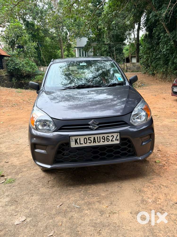 Maruti Suzuki Alto 2019