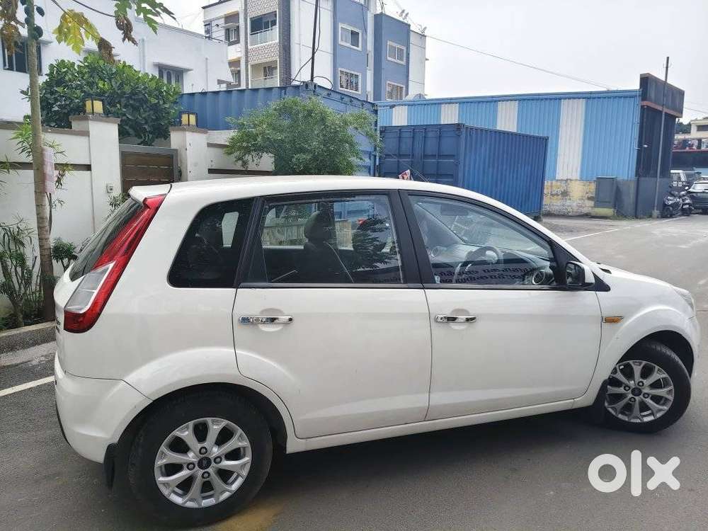 Ford Figo 1.5d Titanium Mt, 2014, Diesel