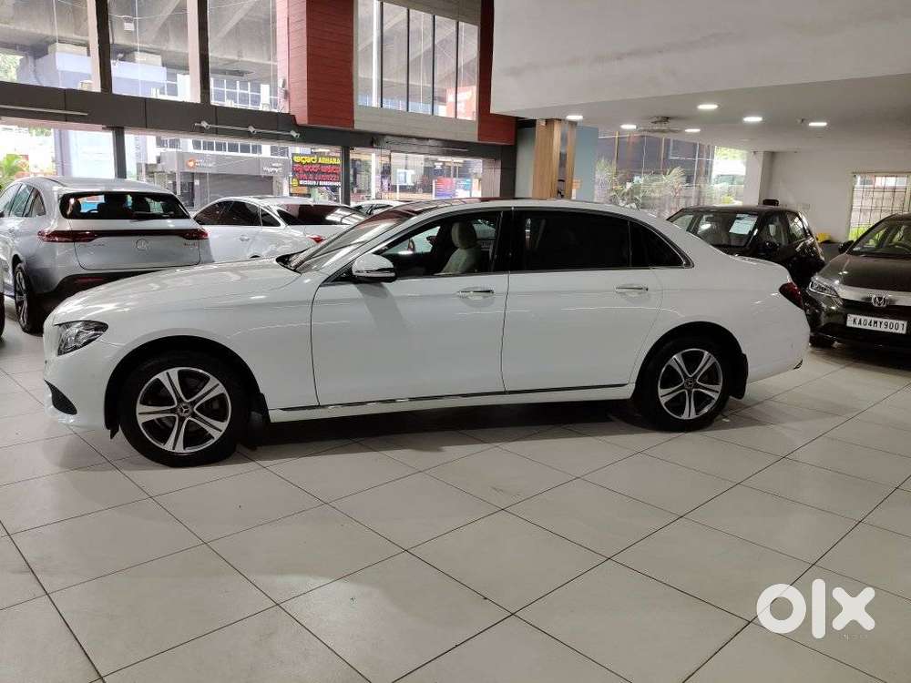Mercedes-benz E-class E 220d Exclusive, 2018, Diesel