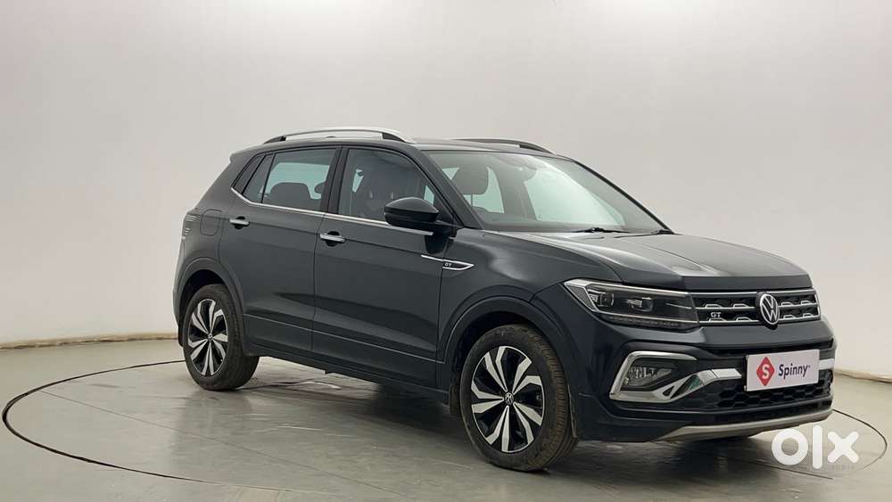 Volkswagen Taigun Gt Plus 1.5 Tsi Dsg, 2021, Petrol