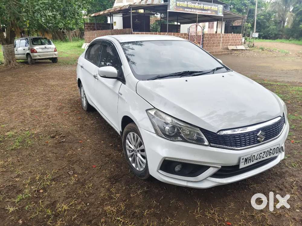 Ciaz Maruti Suzuki 2015 Zxi Plus