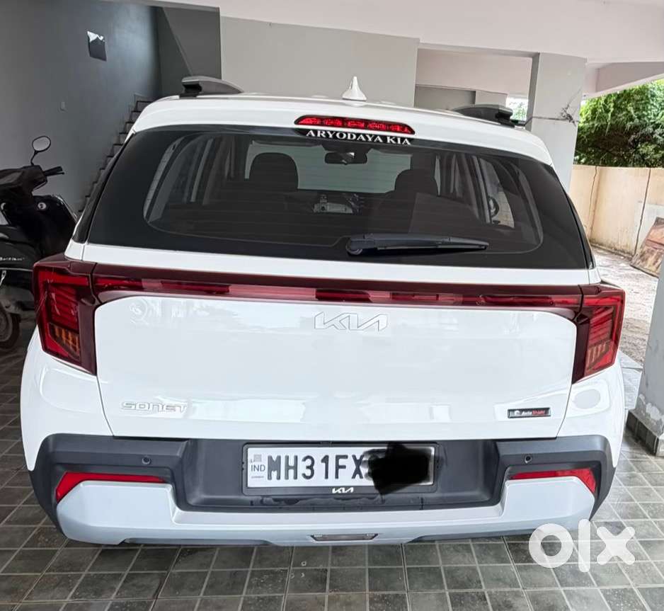 Kia Sonet Petrol 2024