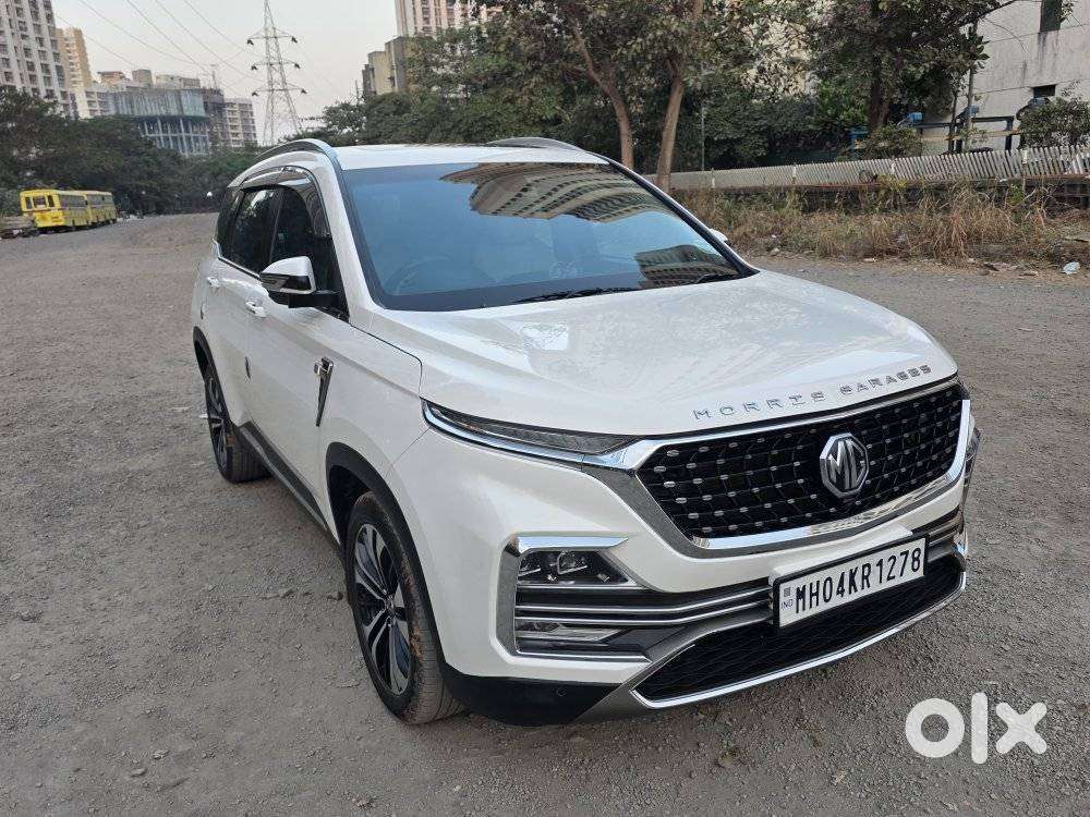 Mg Hector Sharp Dct Automatic, 2021, Petrol