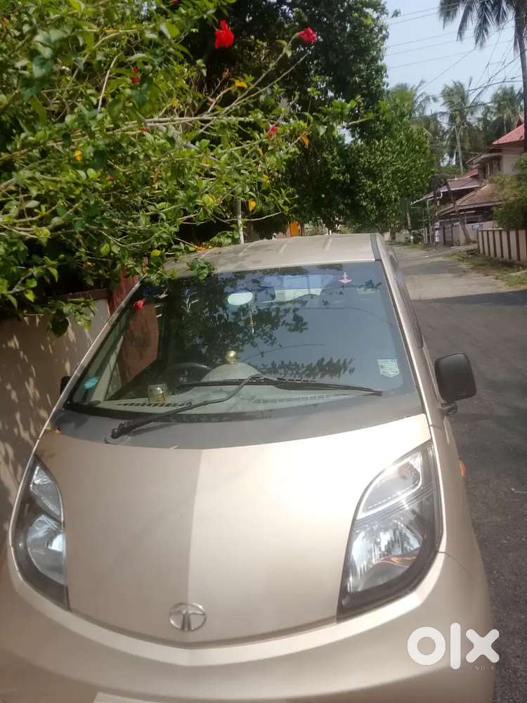 Tata Nano Lx 2010 Petrol 65000 Km Driven