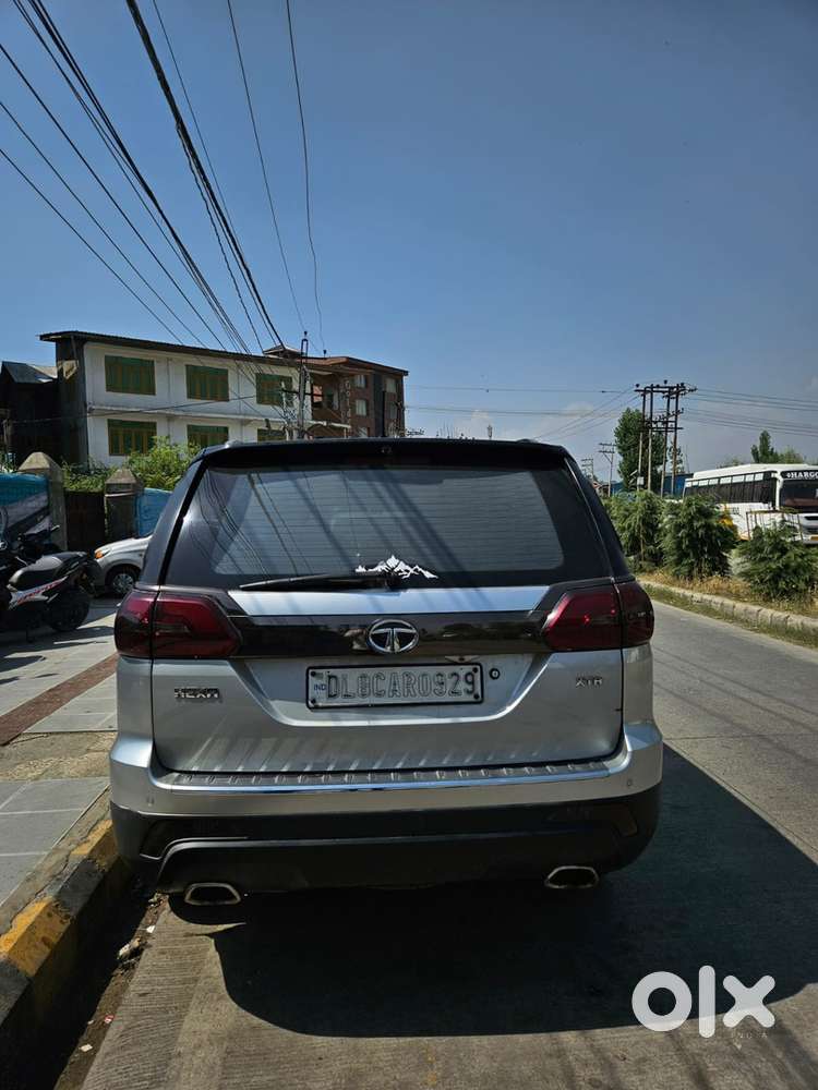Tata 2017 Automatic Diesel