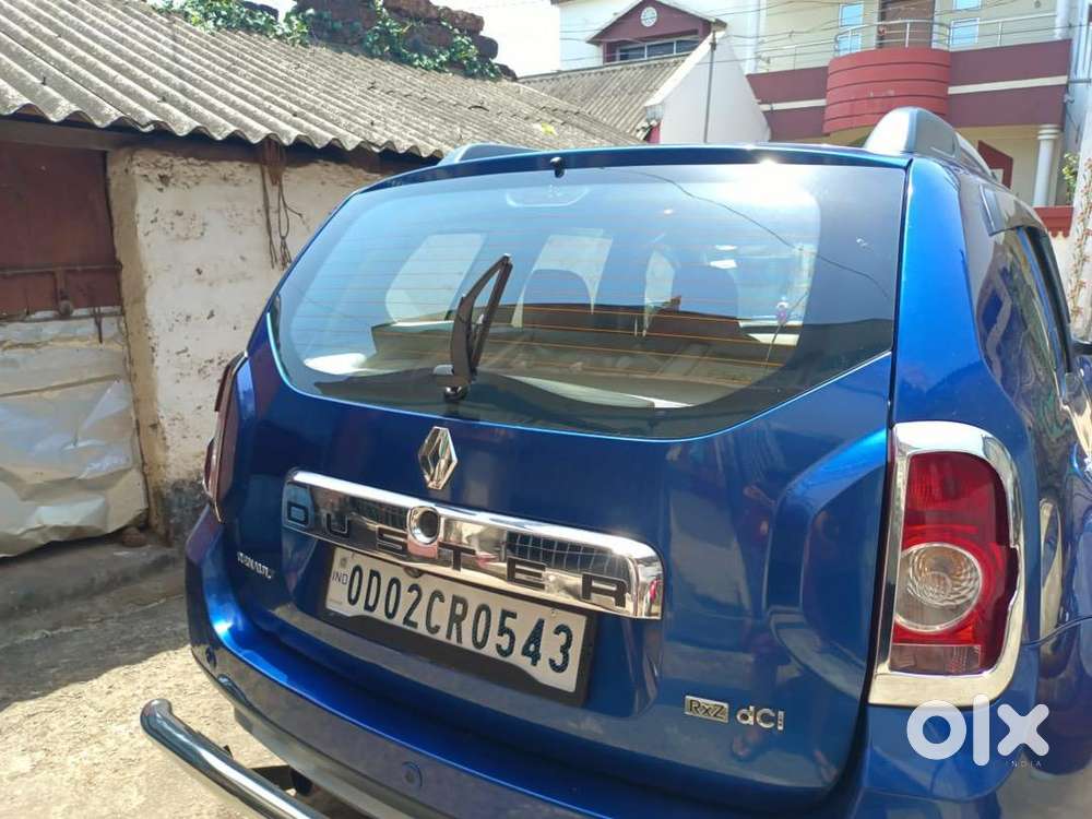 Renault Duster 110ps Diesel