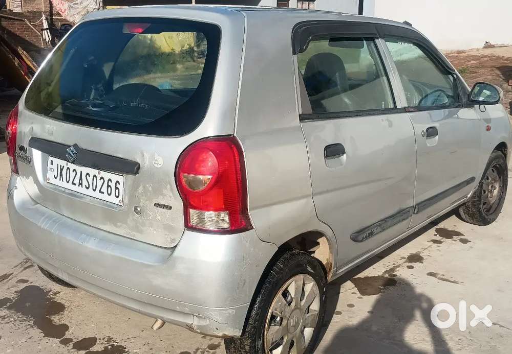 Maruti Suzuki Alto K10 2011
