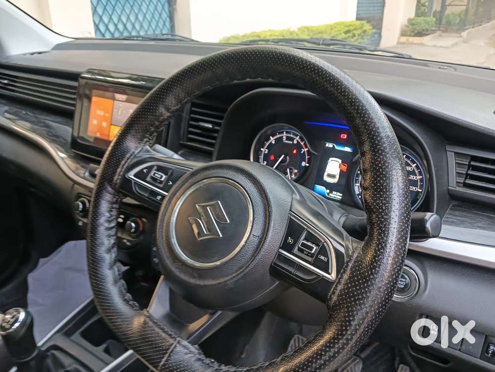 Maruti Suzuki Xl6 1.5 Zeta Mt, 2022, Petrol