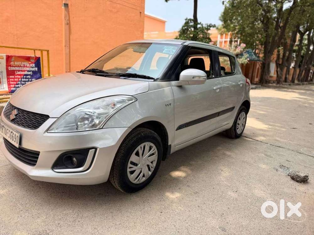 Maruti Suzuki Swift Vxi, 2016, Petrol