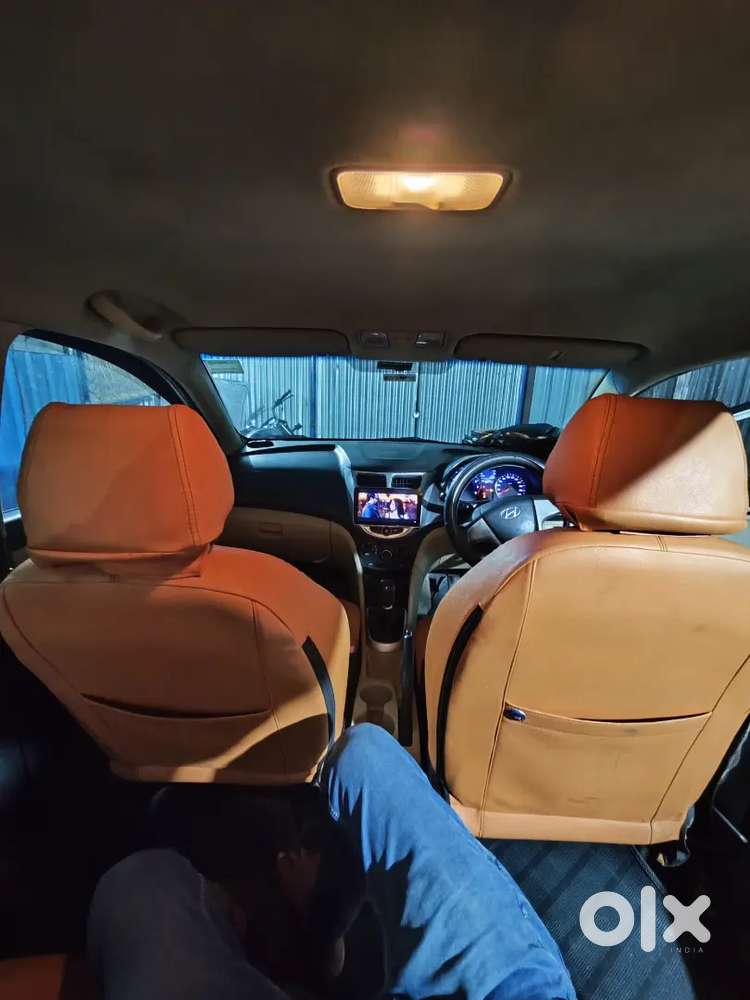 Hyundai Verna 2012 Cng & Hybrids 110000 Km Driven