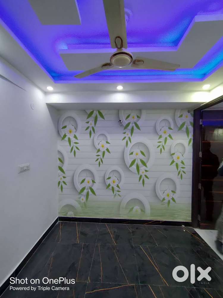 1 BHK Independent Flat For Rent in Mansa Ram Park ₹9500/-only