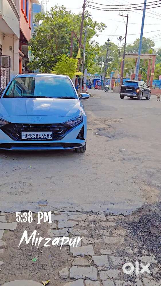 Hyundai New I20 Asta Petrol 2025