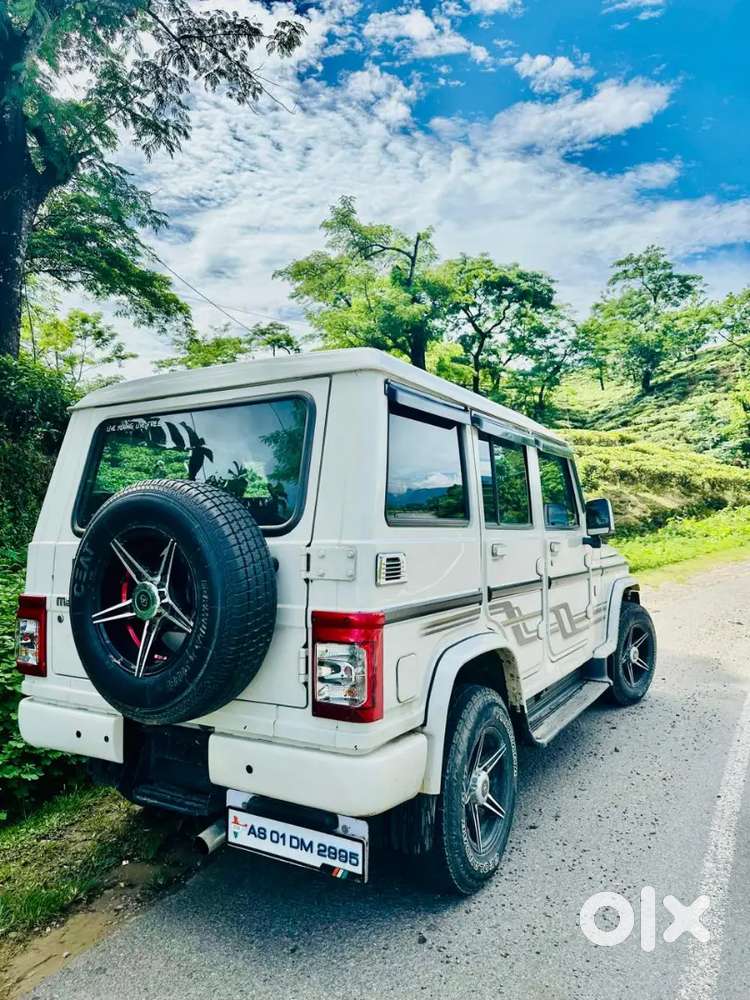 Mahindra Bolero Power Plus 2017