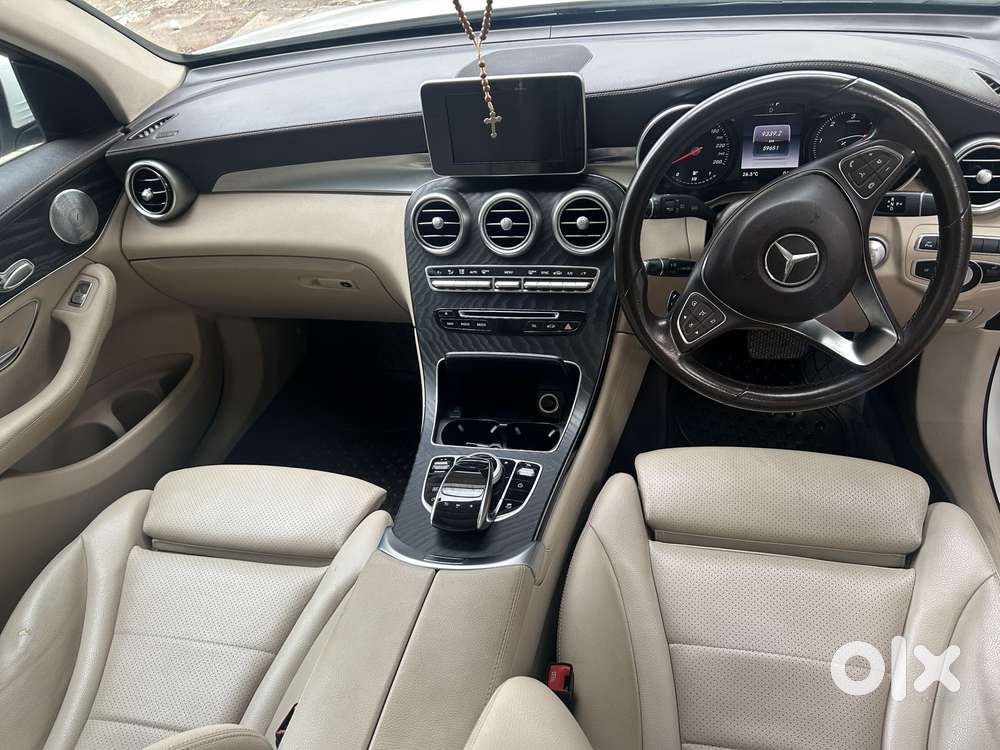 Mercedes-benz Glc Class Progressive 220d, 2019, Diesel