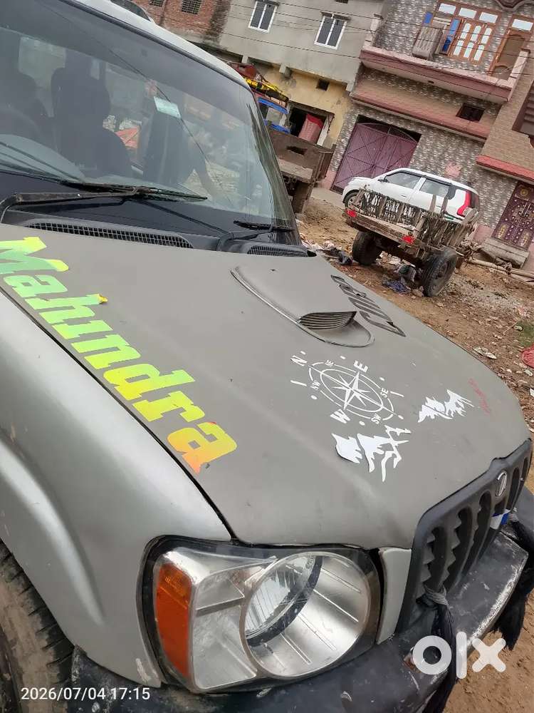 Mahindra Scorpio 2.2 2006 2wd Airbag