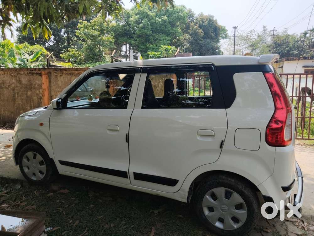 Maruti Suzuki Wagon R 2022