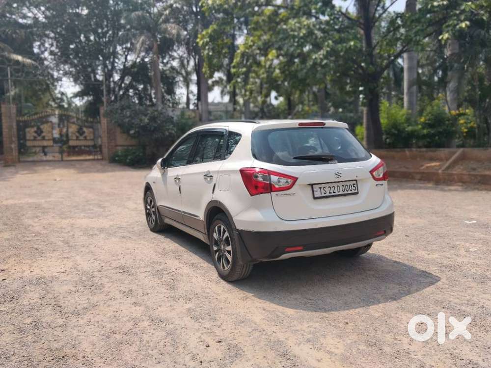 Maruti Suzuki S-cross Zeta 1.3, 2018, Diesel