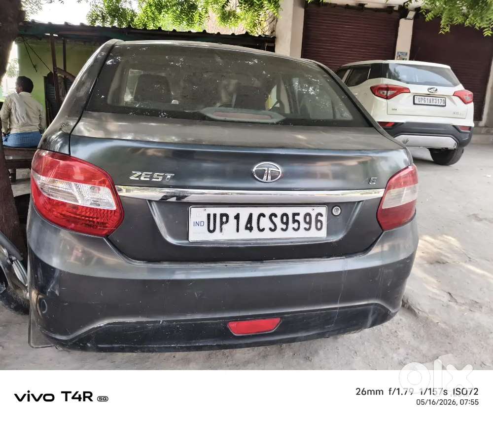Tata Zest Diesel 2016 Model