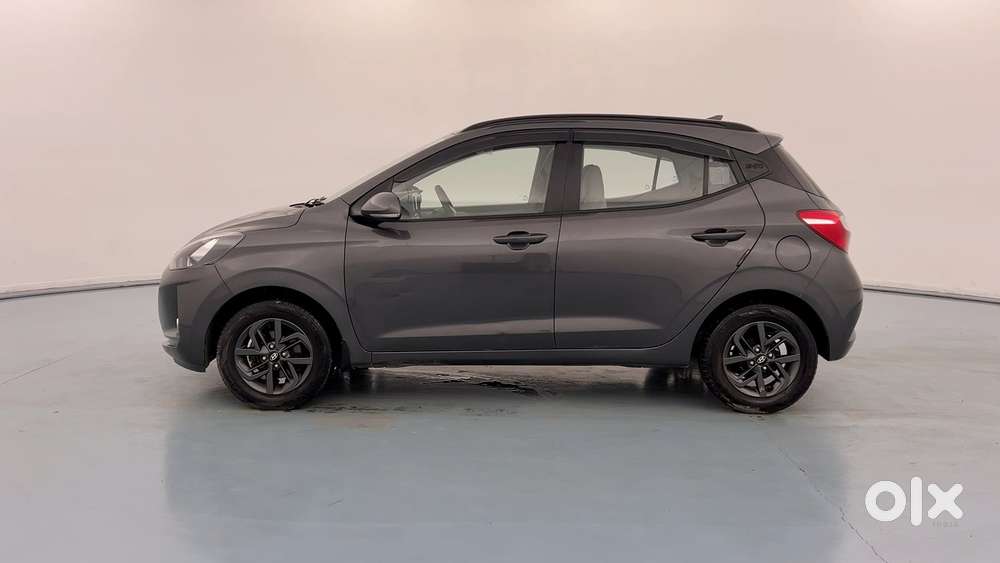 Hyundai Grand I10 Nios Sportz 1.2 Kappa Vtvt, 2021, Petrol