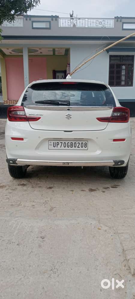 Maruti Suzuki Baleno 1.2 Zeta Shvs, 2022, Petrol