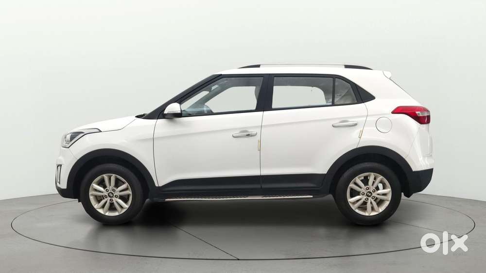 Hyundai Creta 1.6 Sx Plus Petrol, 2017, Petrol