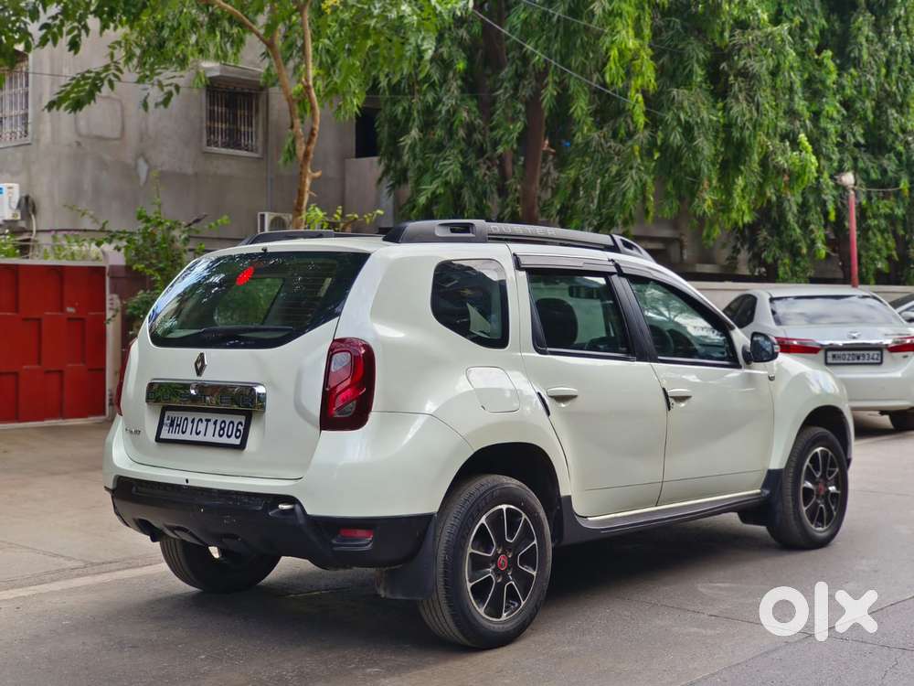 Renault Duster Petrol Rxs Cvt, 2017, Petrol