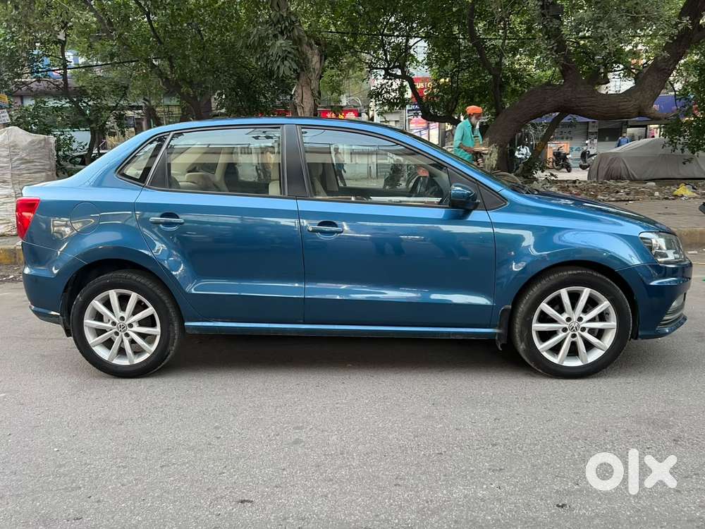 Volkswagen Ameo 1.5 Tdi Highline Plus, 2018, Diesel