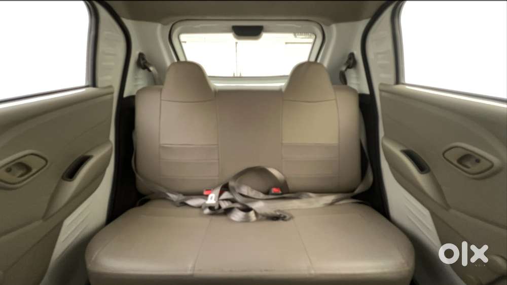 Datsun Redigo 1.0 T Option, 2017, Petrol