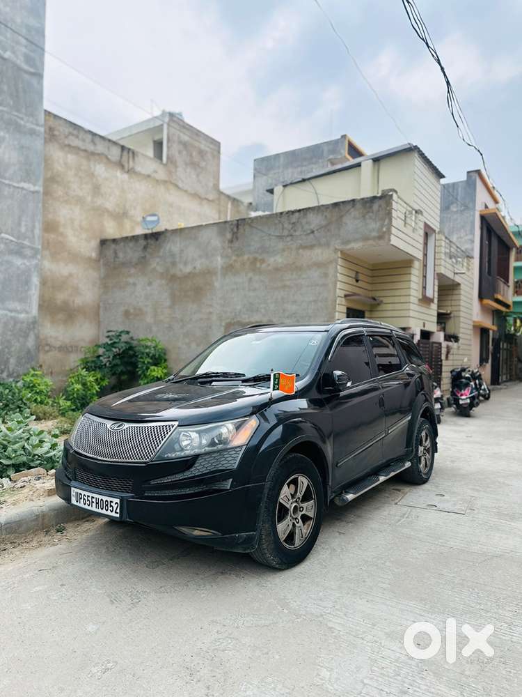 Mahindra Xuv500 2016 Last Month Car