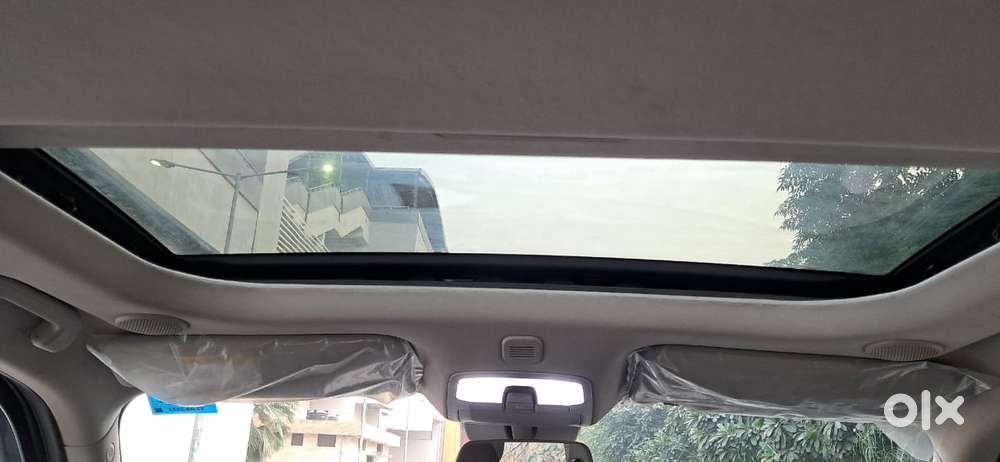 Mahindra Scorpio N Z8 L Petrol At 7 Str, 2023, Petrol