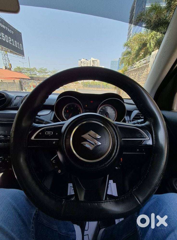 Maruti Suzuki Swift, 2020, Petrol