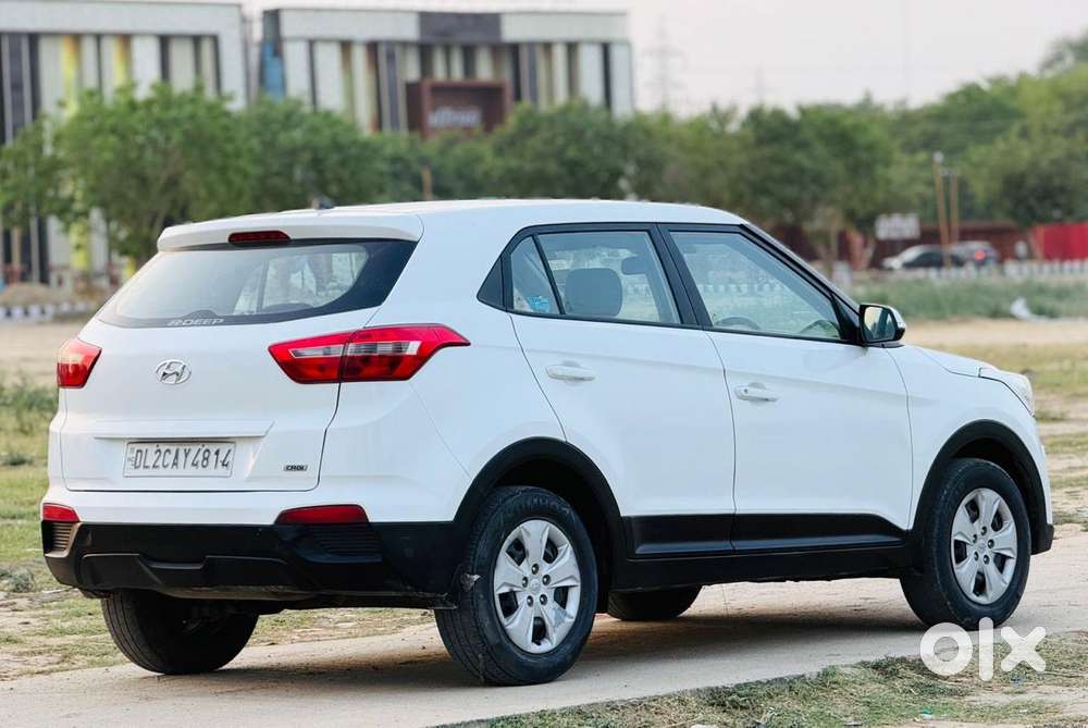 Hyundai Creta 1.4 Crdi Base, 2018, Diesel