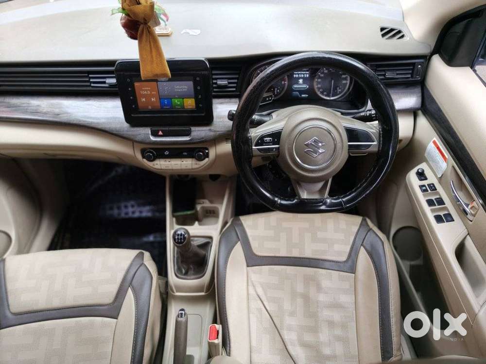 Maruti Suzuki Ertiga Zxi Plus Petrol, 2023, Cng & Hybrids