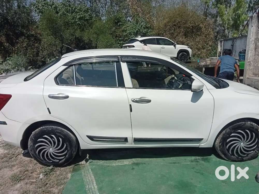 Maruti Suzuki Dzire 1.2 Vxi 2021