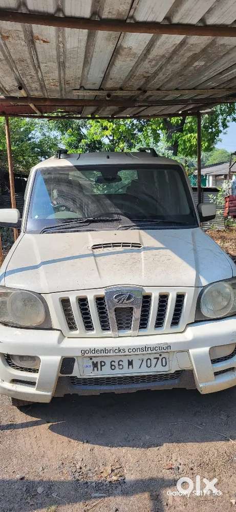 Mahindra Scorpio 2013 Diesel Good Condition