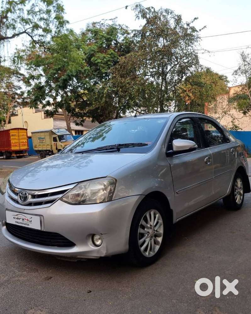 Toyota Etios Vd 1.4, 2014, Diesel