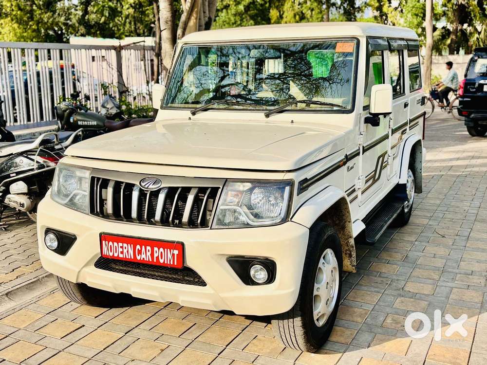 Mahindra Bolero 1.5 Power Plus Slx, 2021, Diesel