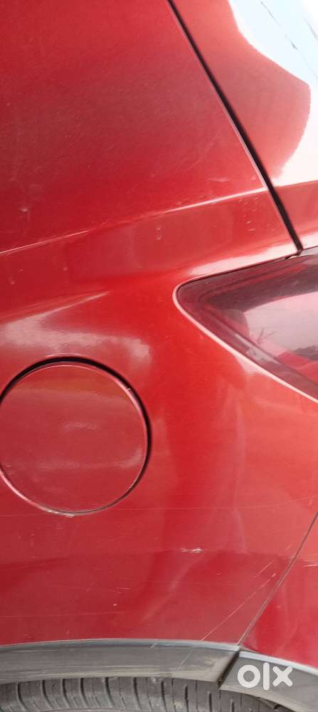 Mahindra Kuv 100 2016 Diesel Well Maintained
