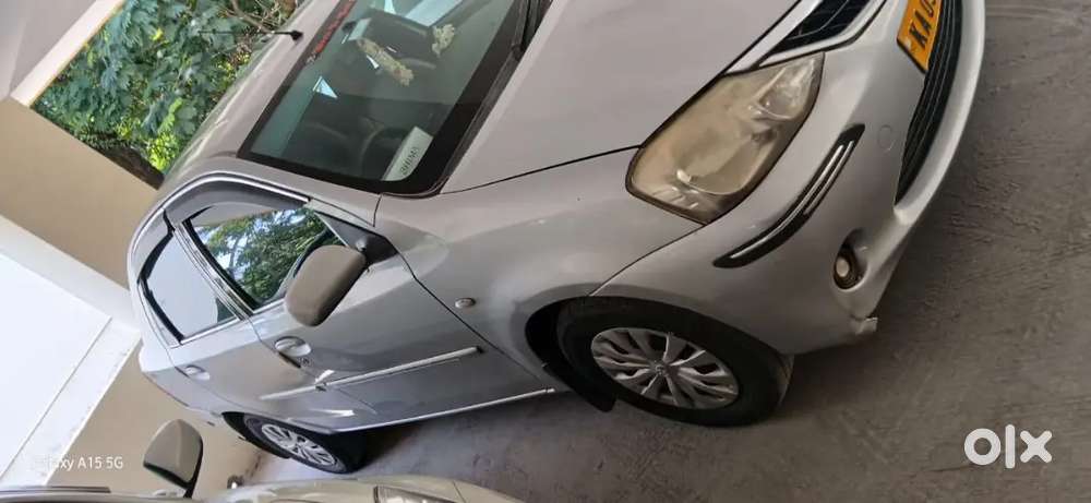 Toyota Etios 2016 Diesel Car