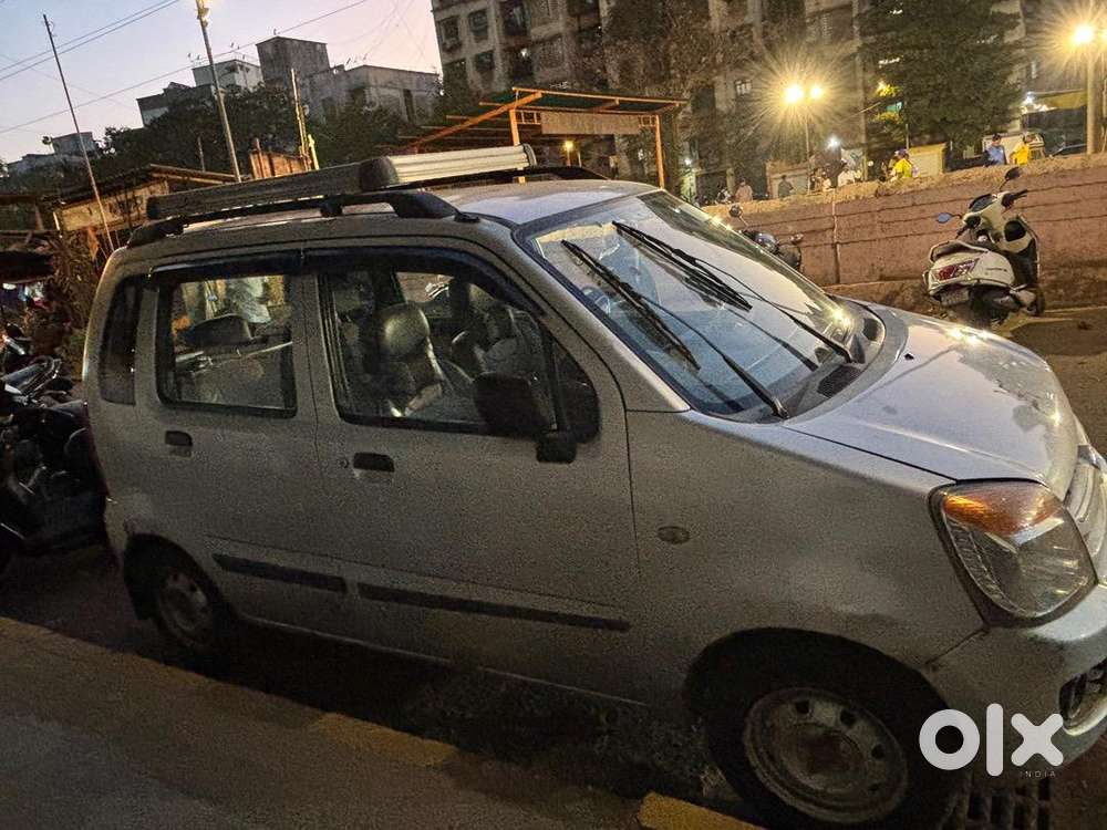 Maruti Suzuki Wagon R 1.0 2009 Cng & Hybrids Well Maintained