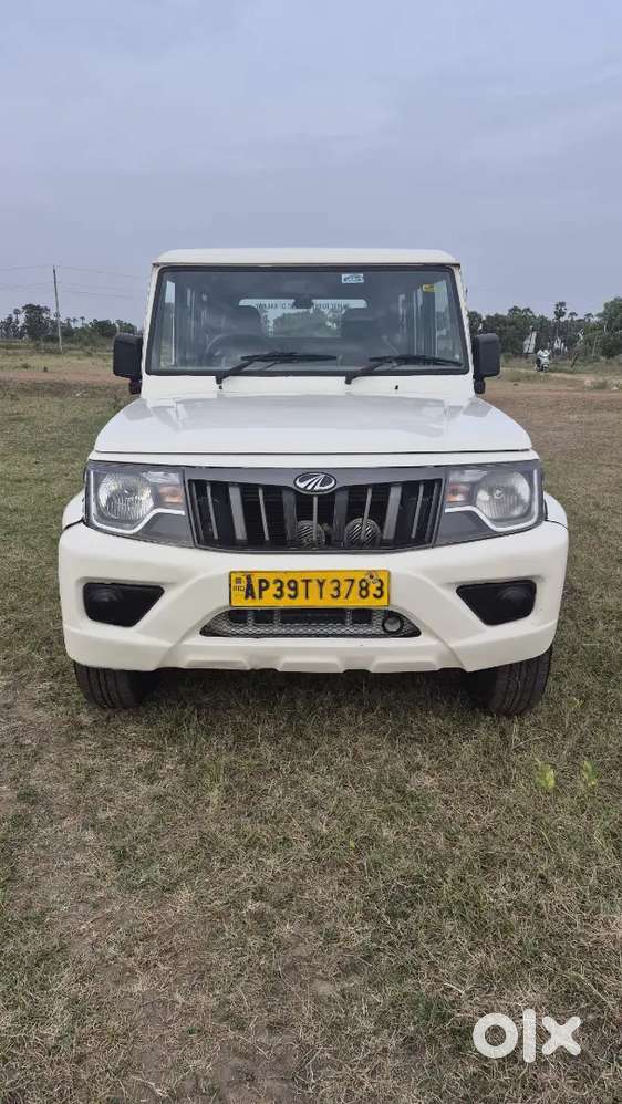Mahindra Bolero Diesel 2021