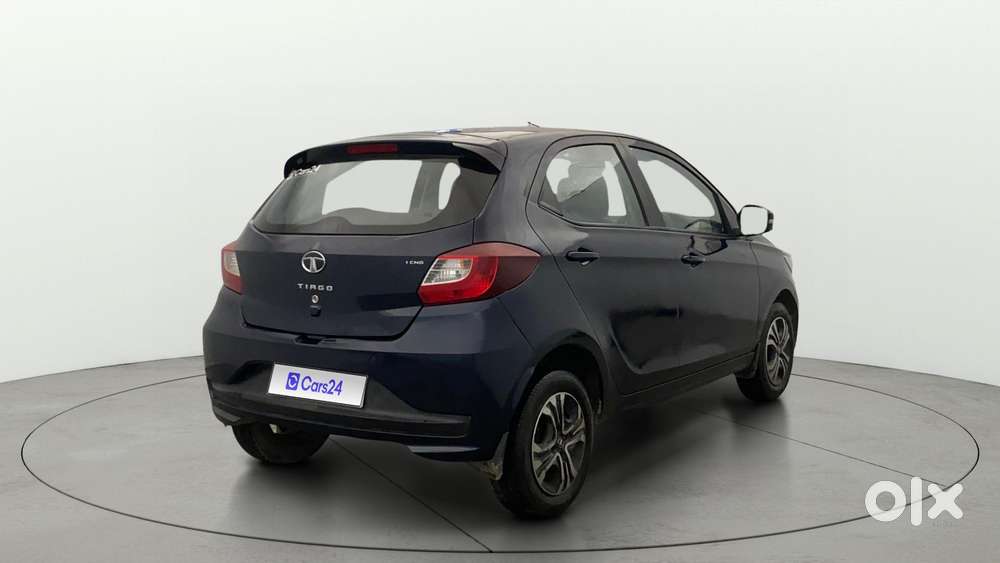 Tata Tiago 1.2 Revotron Xt Cng, 2022, Cng & Hybrids