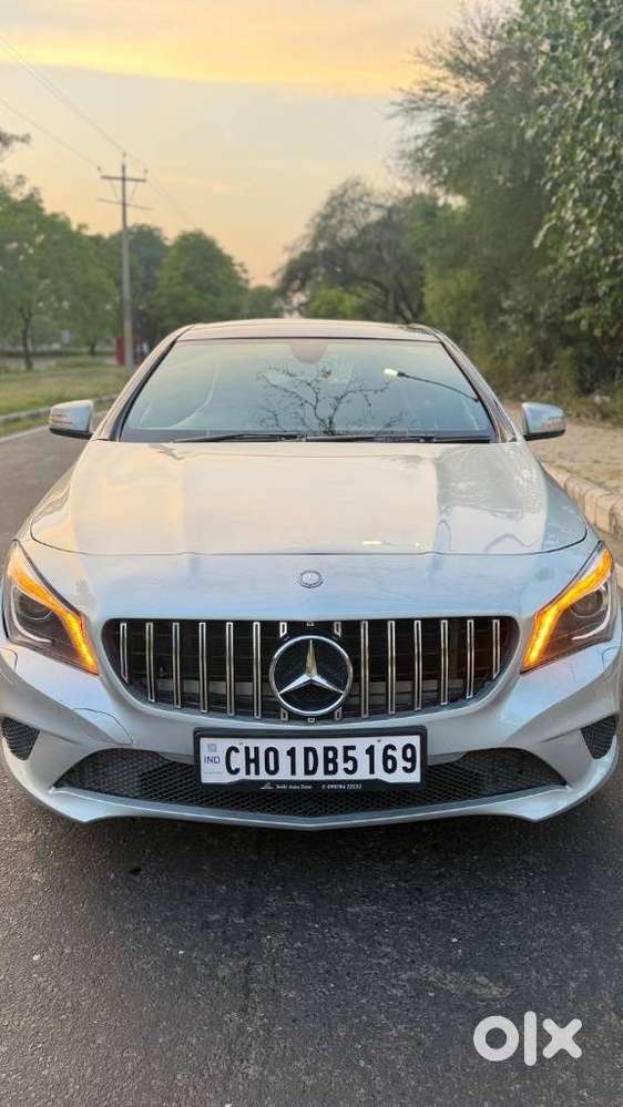 Mercedes-benz Cla 200 Cgi Sport, 2016, Diesel
