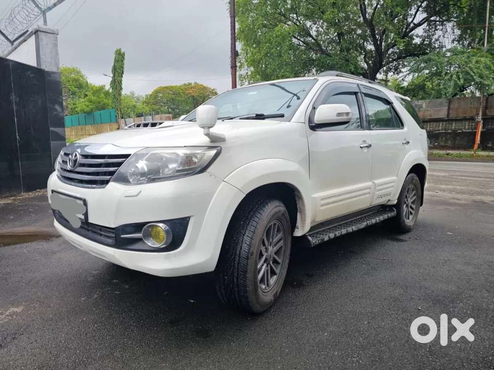 Toyota Fortuner, 2012, Diesel